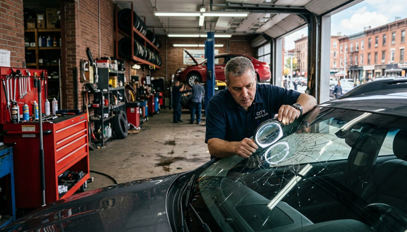 Comment choisir le meilleur service de réparation de vitres auto ?