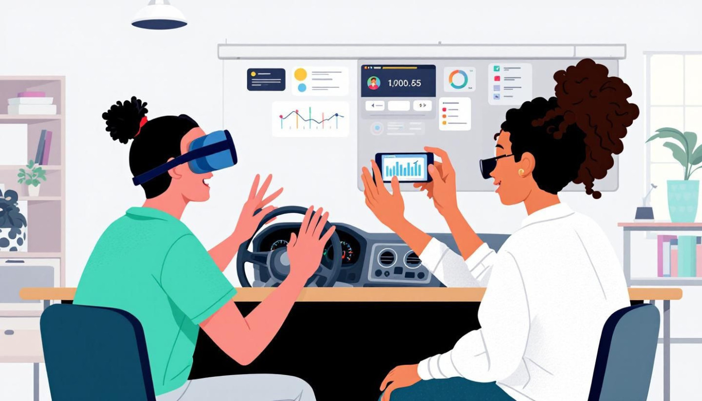 Comment les écoles de conduite modernisent-elles leur enseignement ?