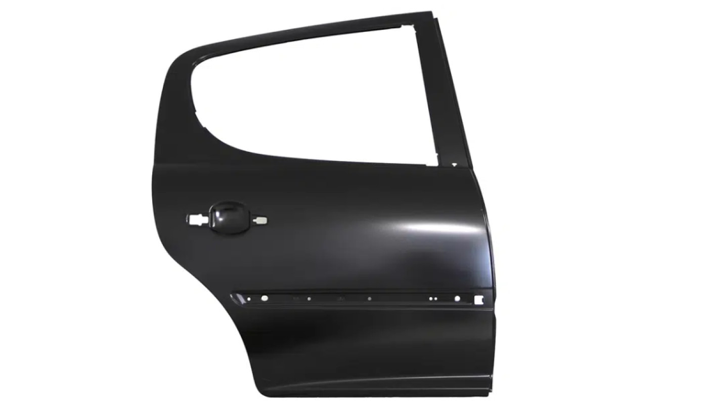 Avec Les Pièces Auto Pro, remplacez un panneau de porte de votre 207 seul !